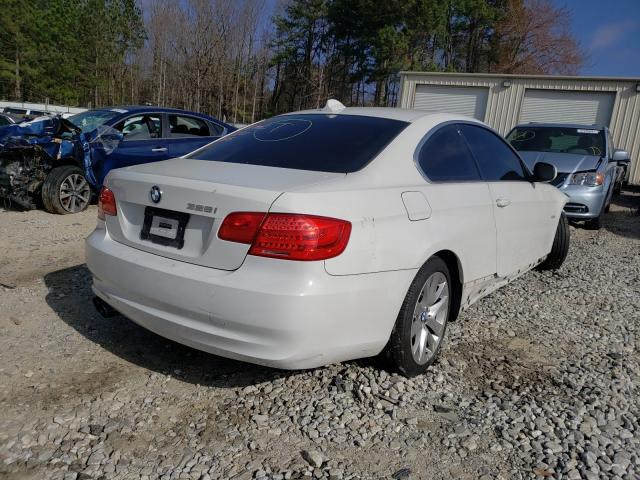 Photo 3 VIN: WBAKE3C5XBE557343 - BMW 328 I 