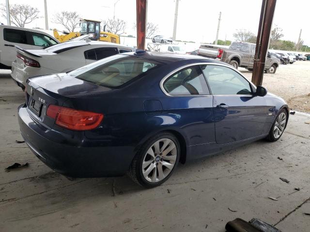 Photo 2 VIN: WBAKE3C5XBE558721 - BMW 3 SERIES 