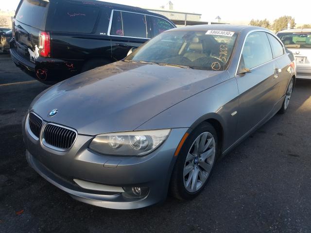 Photo 1 VIN: WBAKE3C5XCE770052 - BMW 328 I 