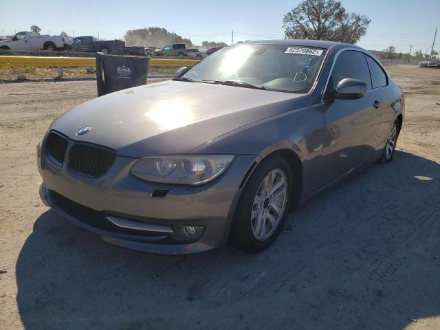 Photo 1 VIN: WBAKE3C5XCE770777 - BMW 328 I 