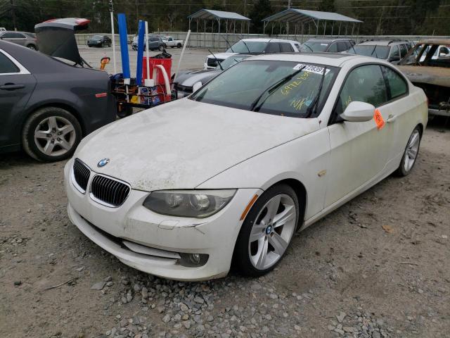 Photo 1 VIN: WBAKE5C50BE573269 - BMW 328 I SULE 