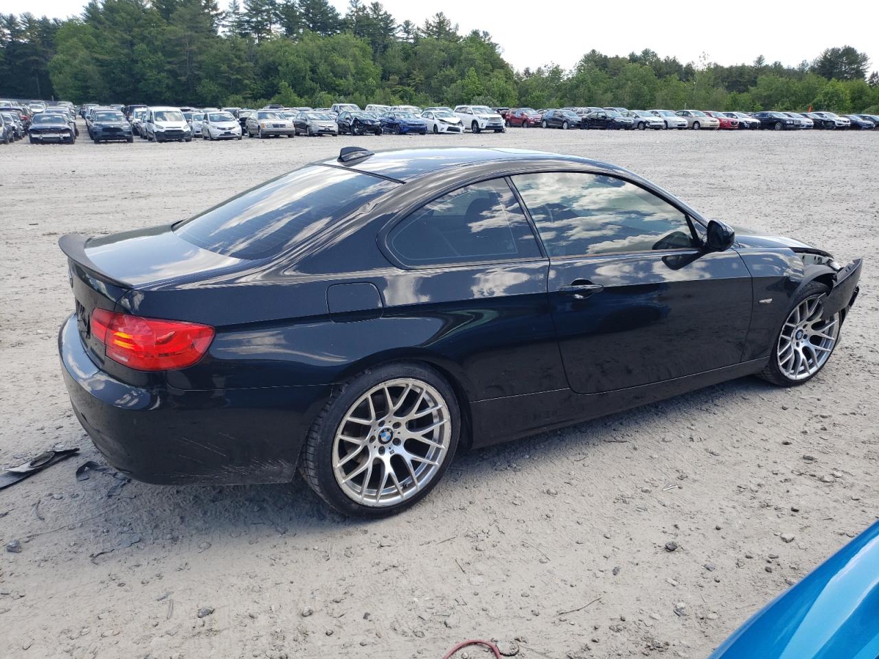 Photo 2 VIN: WBAKE5C50BE574115 - BMW 3ER 