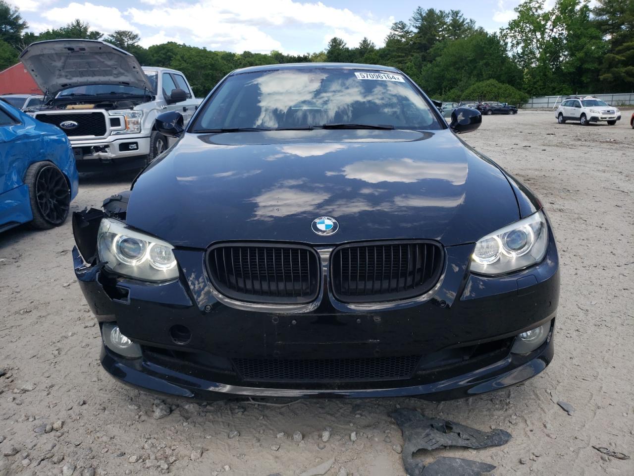 Photo 4 VIN: WBAKE5C50BE574115 - BMW 3ER 