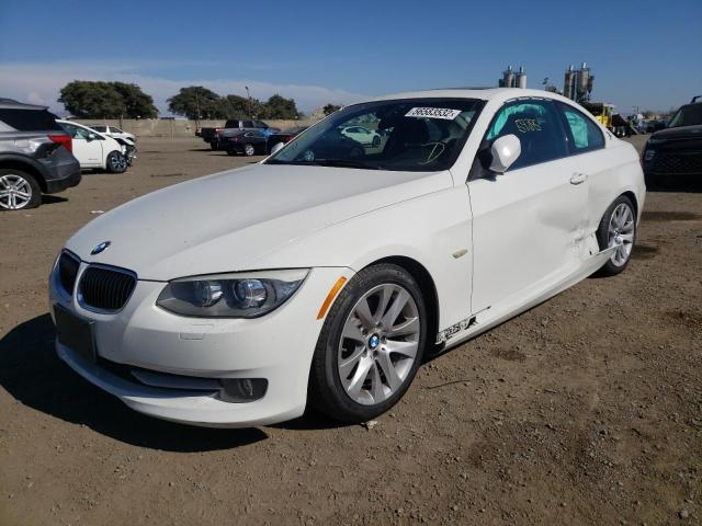 Photo 1 VIN: WBAKE5C50DJ107223 - BMW 328 I SULE 