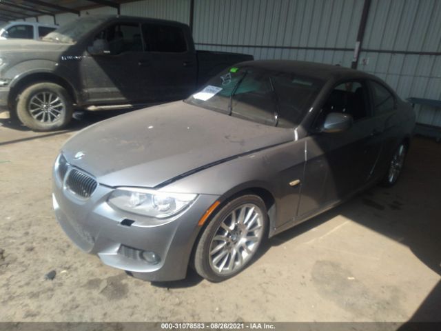 Photo 1 VIN: WBAKE5C50DJ107903 - BMW 3 