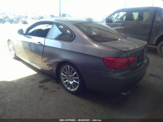 Photo 2 VIN: WBAKE5C50DJ107903 - BMW 3 