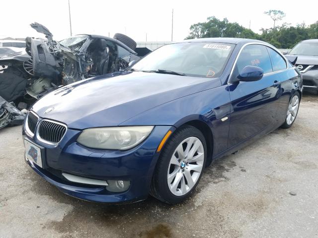 Photo 1 VIN: WBAKE5C51BE573023 - BMW 328 I SULE 