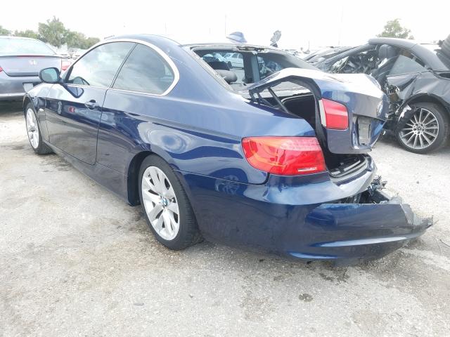 Photo 2 VIN: WBAKE5C51BE573023 - BMW 328 I SULE 