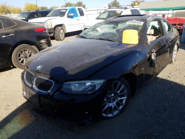 Photo 1 VIN: WBAKE5C51BE755448 - BMW 328 I SULE 