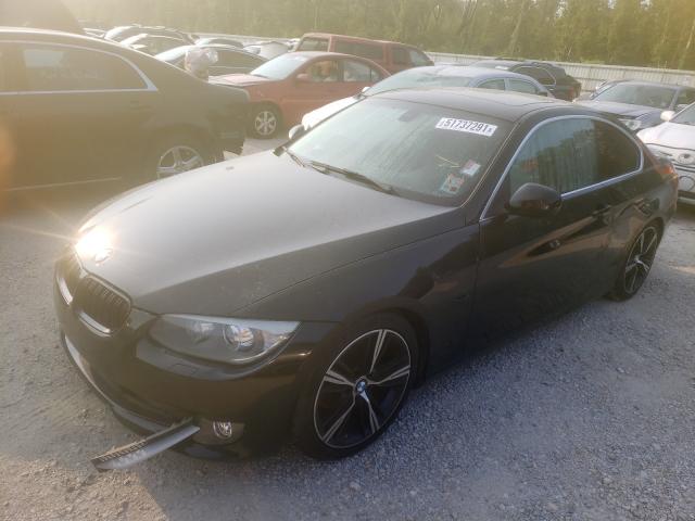 Photo 1 VIN: WBAKE5C51DJ107084 - BMW 3 SERIES 