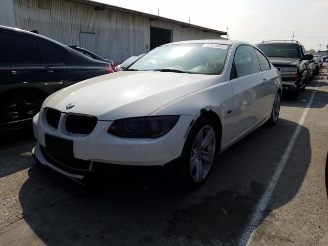 Photo 1 VIN: WBAKE5C52BE429769 - BMW 3 