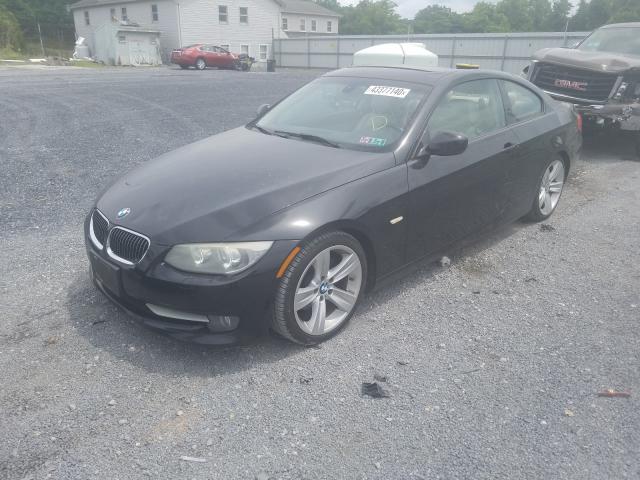 Photo 1 VIN: WBAKE5C52BE573886 - BMW 328 I SULE 