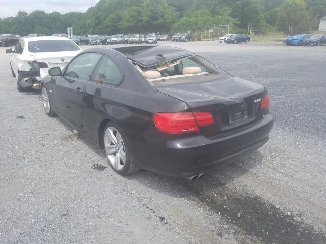 Photo 2 VIN: WBAKE5C52BE573886 - BMW 328 I SULE 