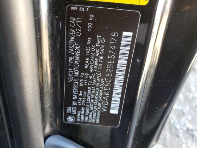 Photo 6 VIN: WBAKE5C52BE574178 - BMW 328 I SULE 