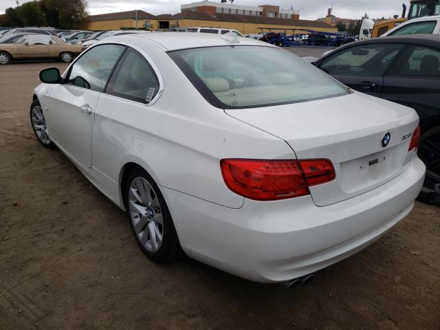 Photo 2 VIN: WBAKE5C52CJ106475 - BMW 328 I SULE 