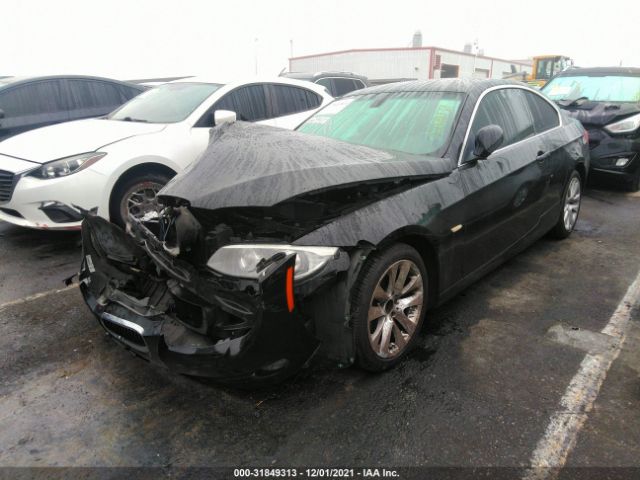 Photo 1 VIN: WBAKE5C52DJ107353 - BMW 3 