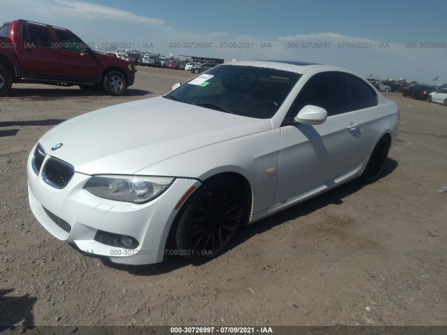 Photo 1 VIN: WBAKE5C53BE754673 - BMW 3 