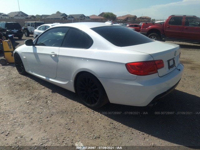 Photo 2 VIN: WBAKE5C53BE754673 - BMW 3 