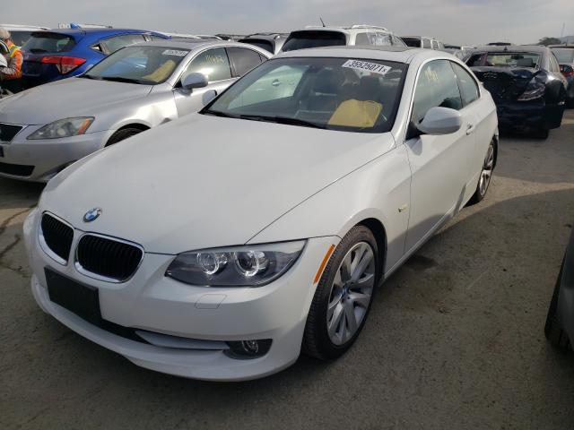 Photo 1 VIN: WBAKE5C53CJ106114 - BMW 328 I SULE 