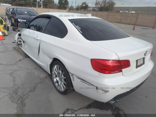 Photo 2 VIN: WBAKE5C53CJ106176 - BMW 3 