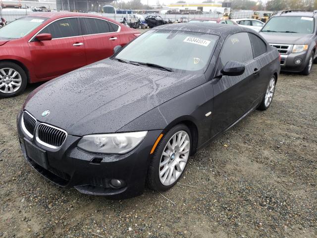 Photo 1 VIN: WBAKE5C53CJ106582 - BMW 328 I SULE 