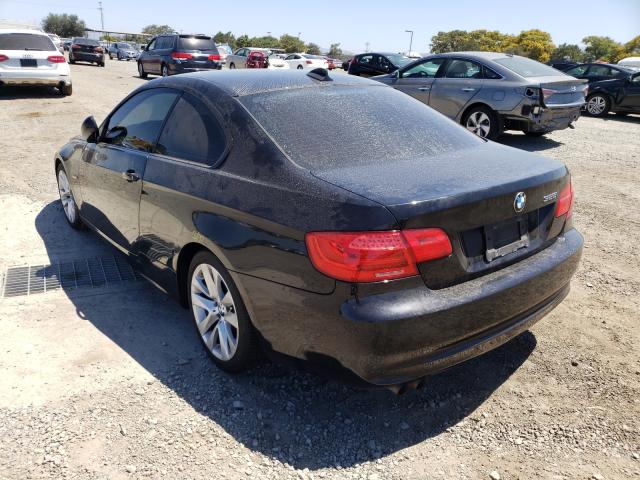 Photo 2 VIN: WBAKE5C53DJ106809 - BMW 328 I SULE 