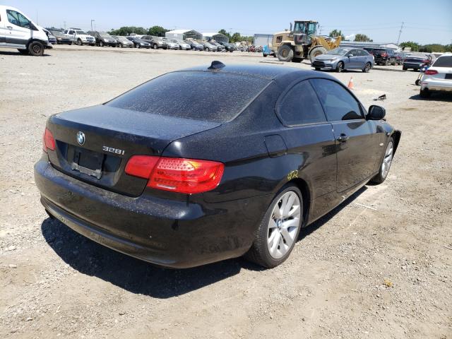 Photo 3 VIN: WBAKE5C53DJ106809 - BMW 328 I SULE 