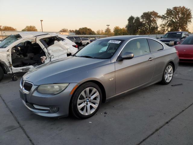 Photo 0 VIN: WBAKE5C54BE572951 - BMW 3 SERIES 