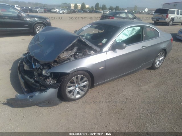 Photo 1 VIN: WBAKE5C54CJ106669 - BMW 3 