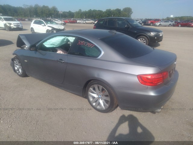 Photo 2 VIN: WBAKE5C54CJ106669 - BMW 3 