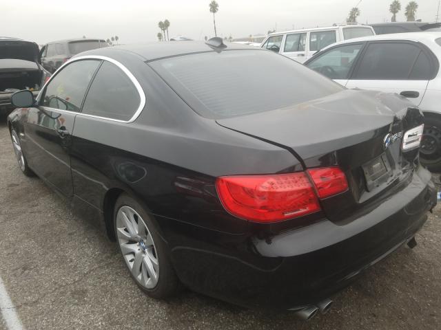 Photo 2 VIN: WBAKE5C54DJ106799 - BMW 328 I SULE 