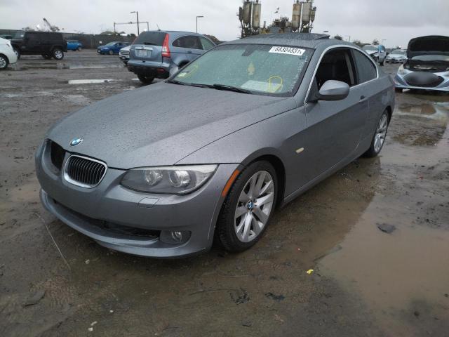 Photo 1 VIN: WBAKE5C54DJ107547 - BMW 328 I SULE 