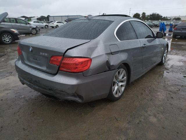 Photo 3 VIN: WBAKE5C54DJ107547 - BMW 328 I SULE 