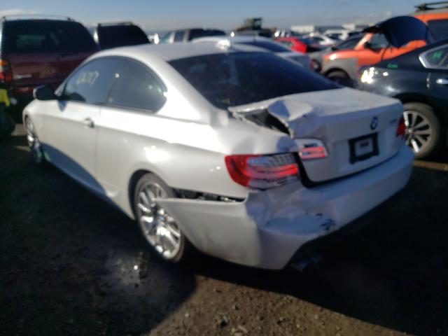 Photo 2 VIN: WBAKE5C55BE755517 - BMW 328 I SULE 