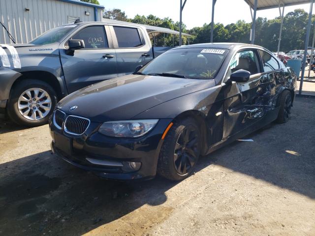 Photo 1 VIN: WBAKE5C55CE756104 - BMW 328 I SULE 