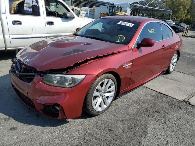 Photo 1 VIN: WBAKE5C55CJ106020 - BMW 328 I SULE 