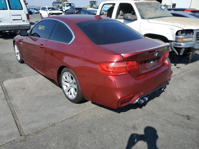 Photo 2 VIN: WBAKE5C55CJ106020 - BMW 328 I SULE 