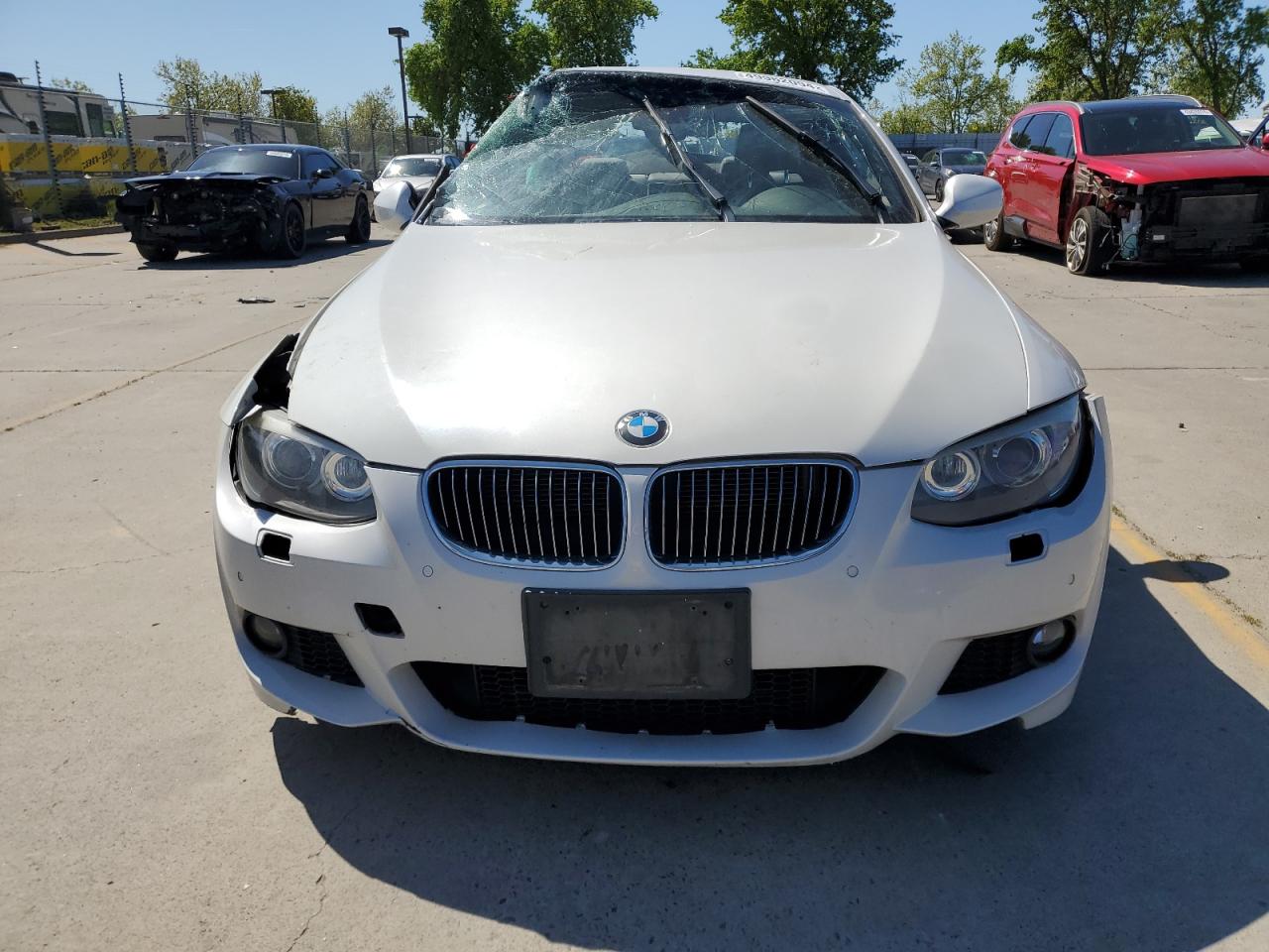 Photo 4 VIN: WBAKE5C55DJ107234 - BMW 3ER 