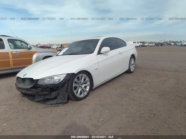 Photo 1 VIN: WBAKE5C55DJ107265 - BMW 3 