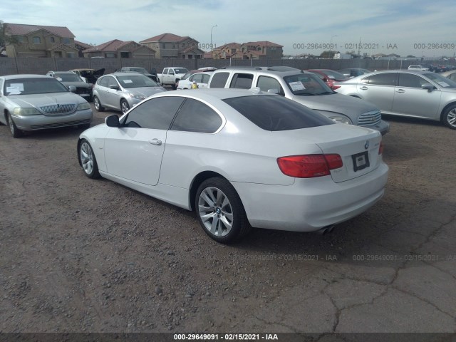 Photo 2 VIN: WBAKE5C55DJ107265 - BMW 3 