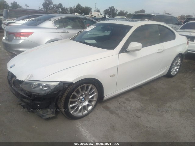 Photo 1 VIN: WBAKE5C55DJ107931 - BMW 3 