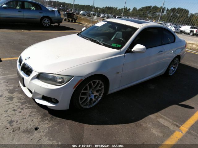 Photo 1 VIN: WBAKE5C56BE574281 - BMW 3 