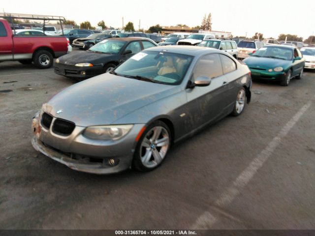 Photo 1 VIN: WBAKE5C57BE429525 - BMW 3 