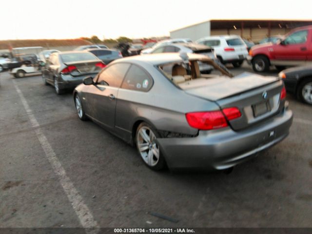 Photo 2 VIN: WBAKE5C57BE429525 - BMW 3 