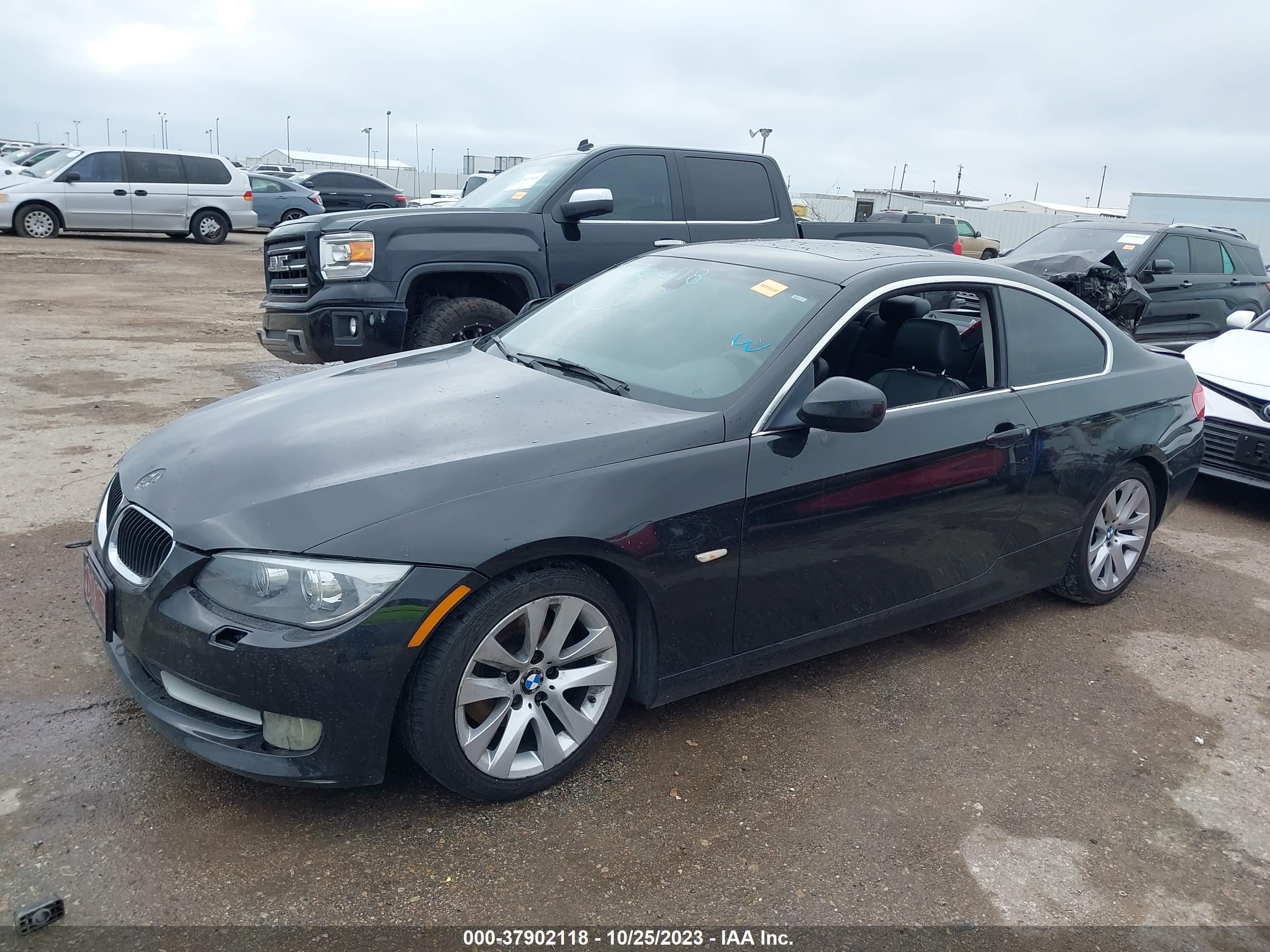 Photo 1 VIN: WBAKE5C58BE572872 - BMW 3ER 