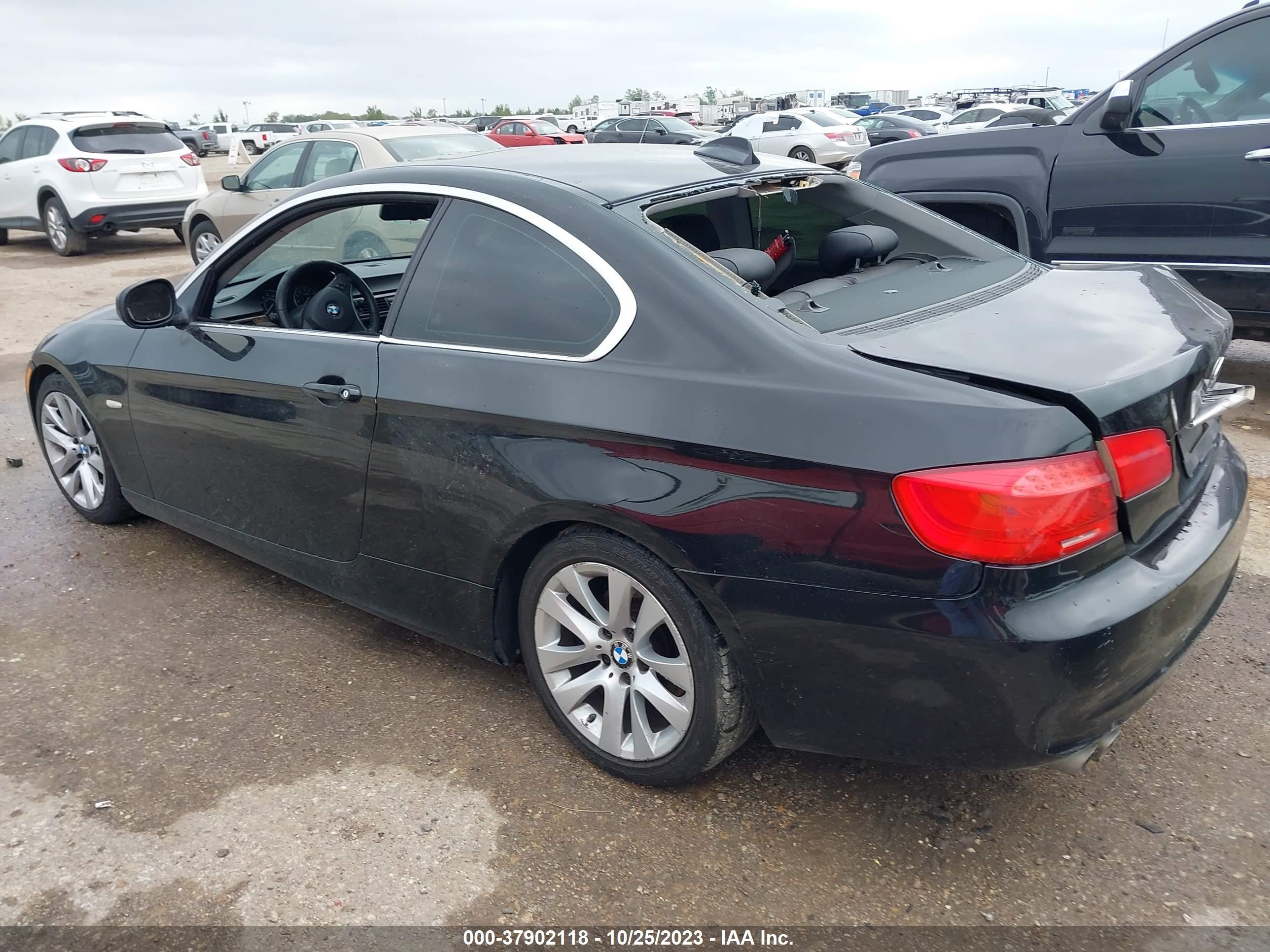 Photo 2 VIN: WBAKE5C58BE572872 - BMW 3ER 