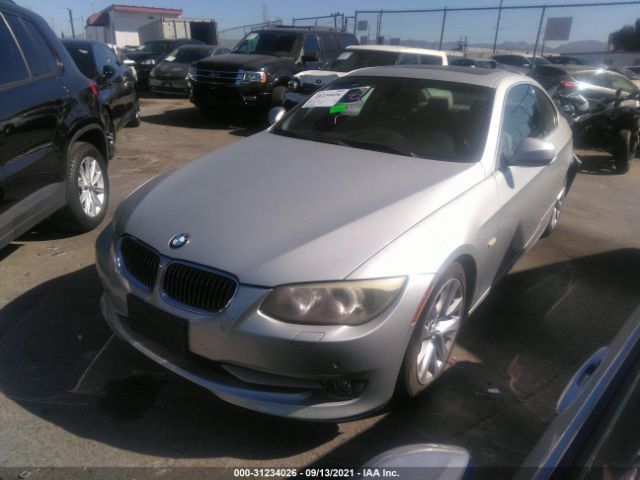 Photo 1 VIN: WBAKE5C58BE573648 - BMW 3 