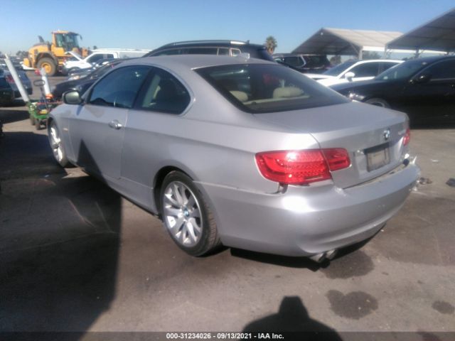 Photo 2 VIN: WBAKE5C58BE573648 - BMW 3 