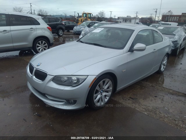 Photo 1 VIN: WBAKE5C58BE754796 - BMW 3 