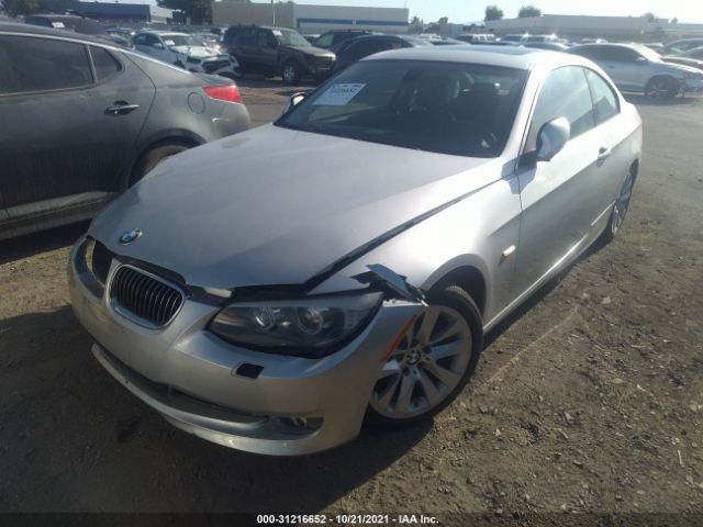 Photo 1 VIN: WBAKE5C58DJ107342 - BMW 3 